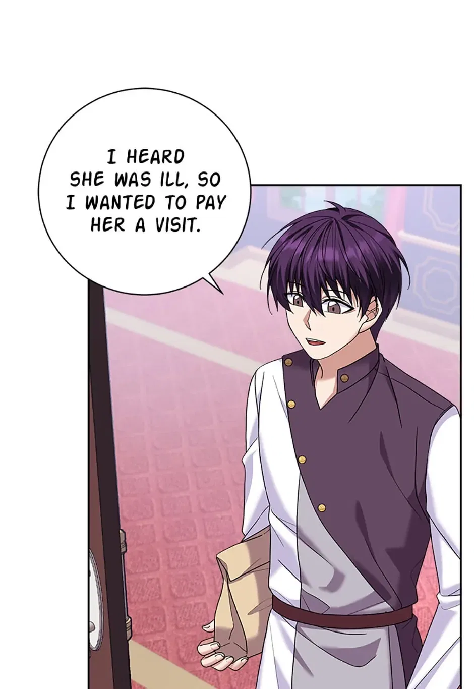 Only for Your Well-Being Chapter 15 – Page 18