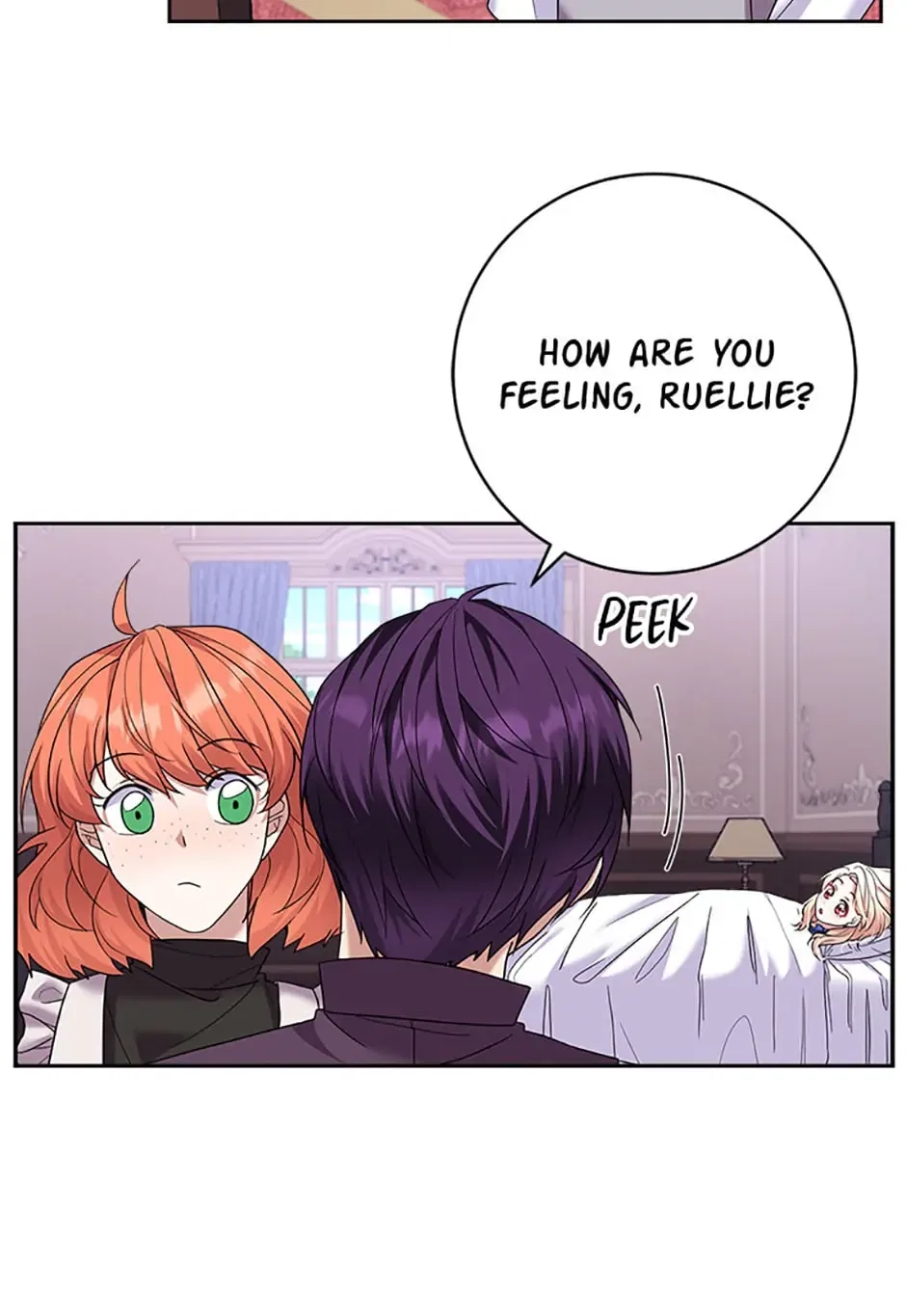 Only for Your Well-Being Chapter 15 – Page 19