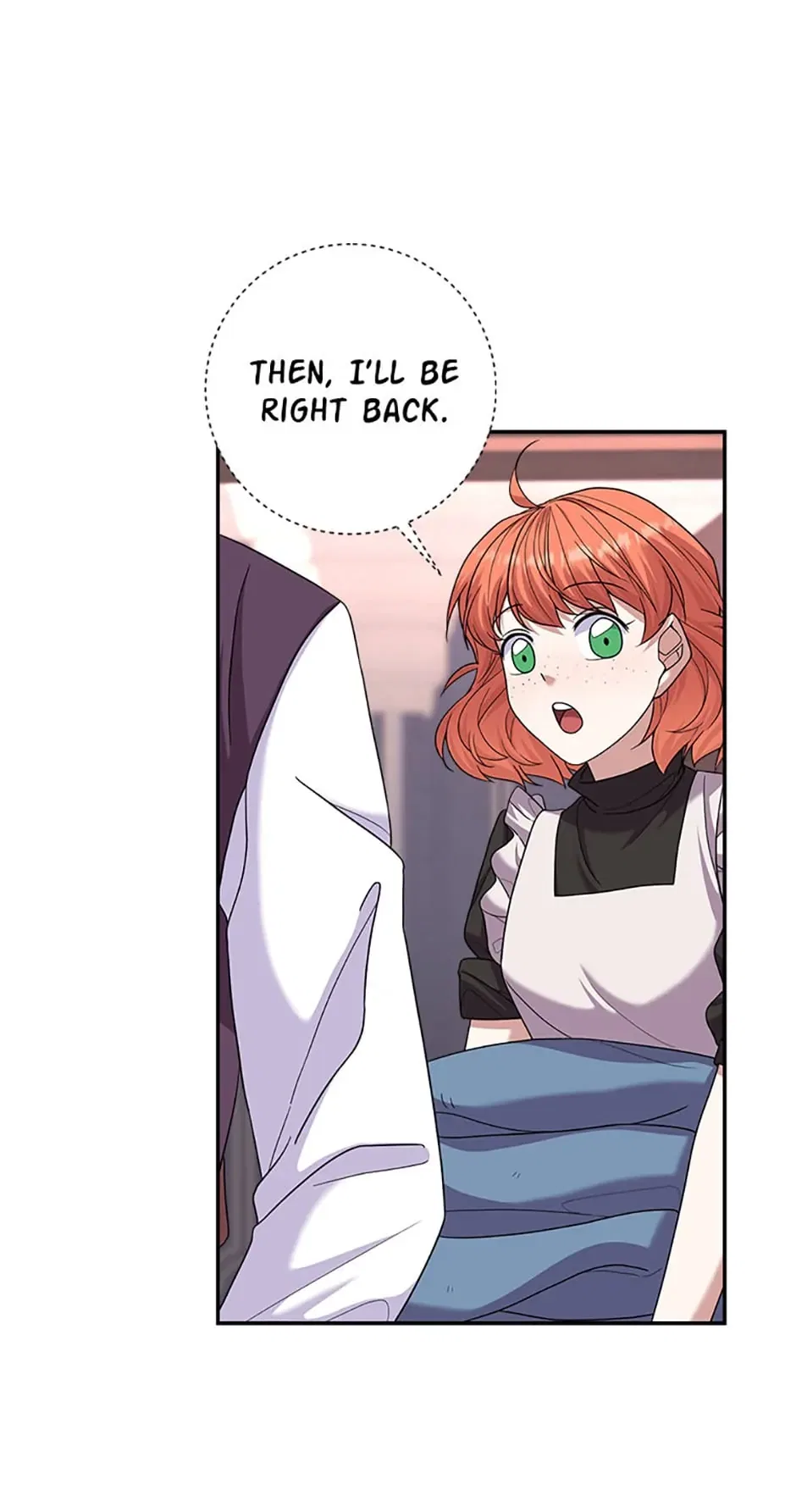 Only for Your Well-Being Chapter 15 – Page 21