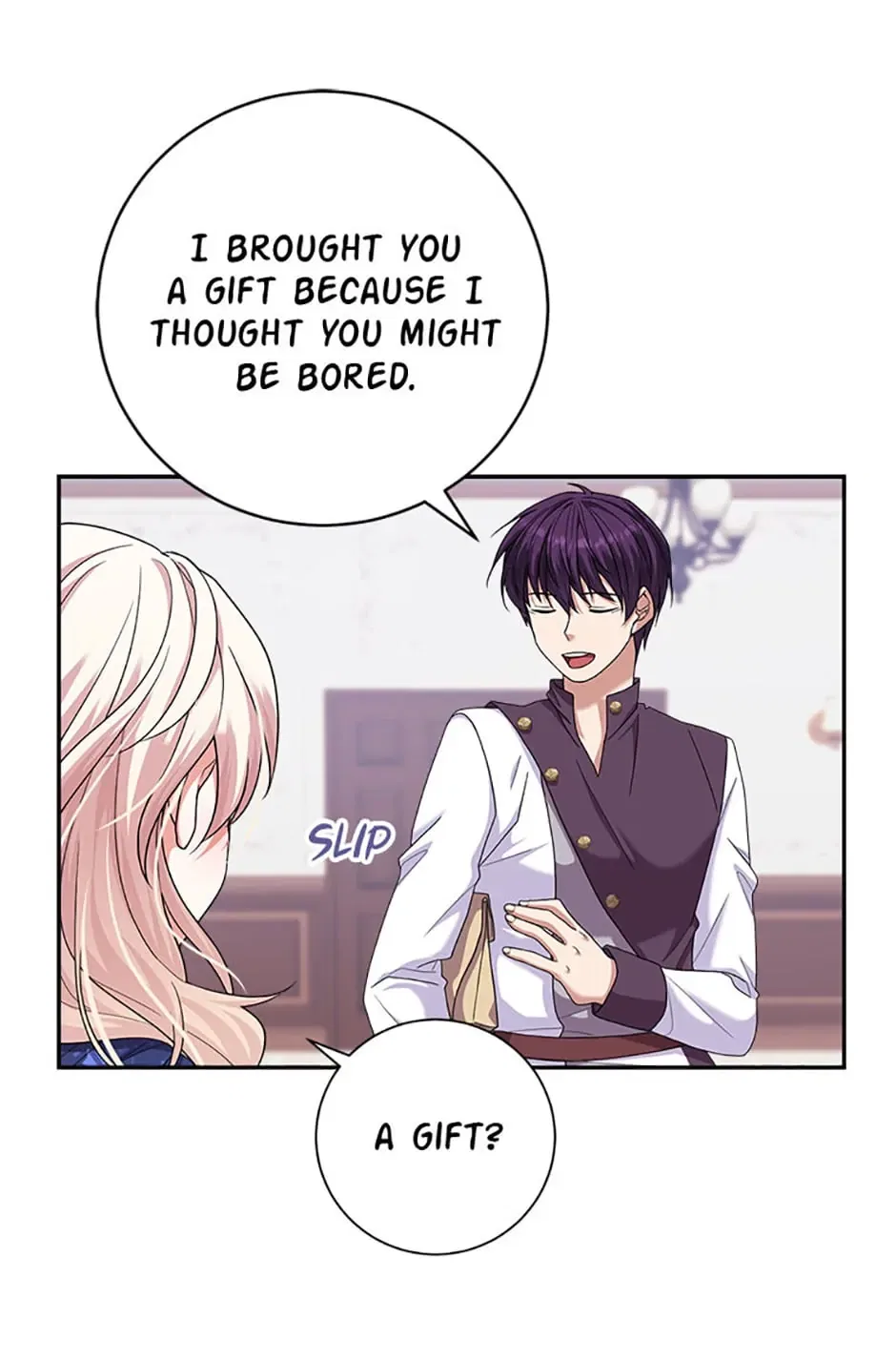 Only for Your Well-Being Chapter 15 – Page 22