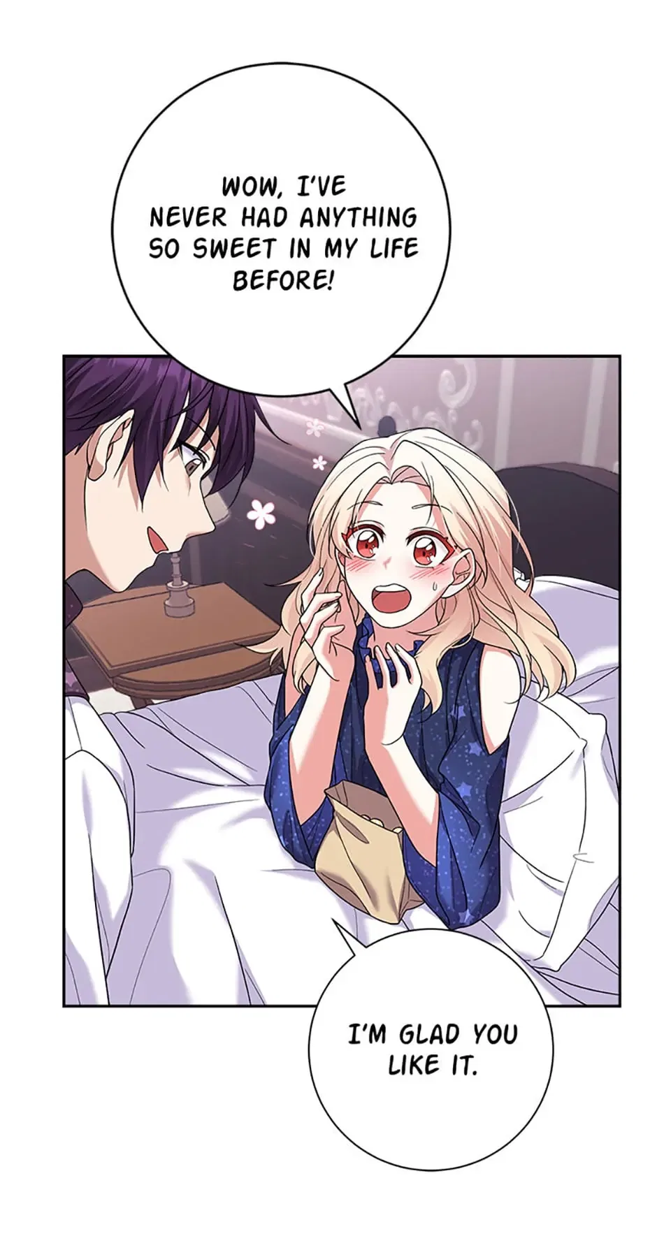 Only for Your Well-Being Chapter 15 – Page 32