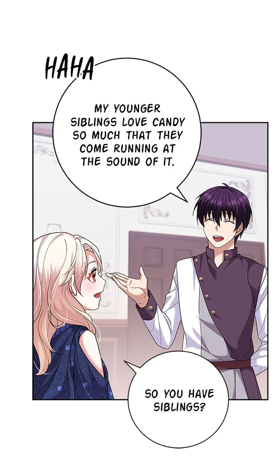 Only for Your Well-Being Chapter 15 – Page 33