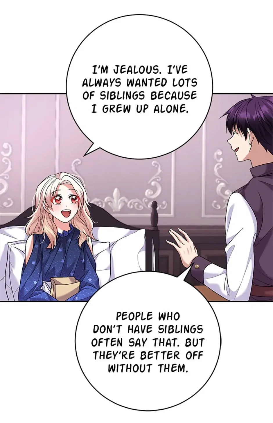 Only for Your Well-Being Chapter 15 – Page 35