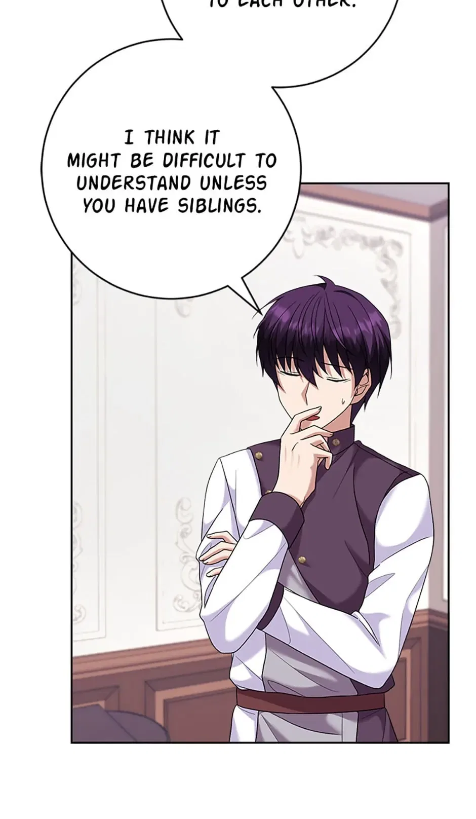 Only for Your Well-Being Chapter 15 – Page 37