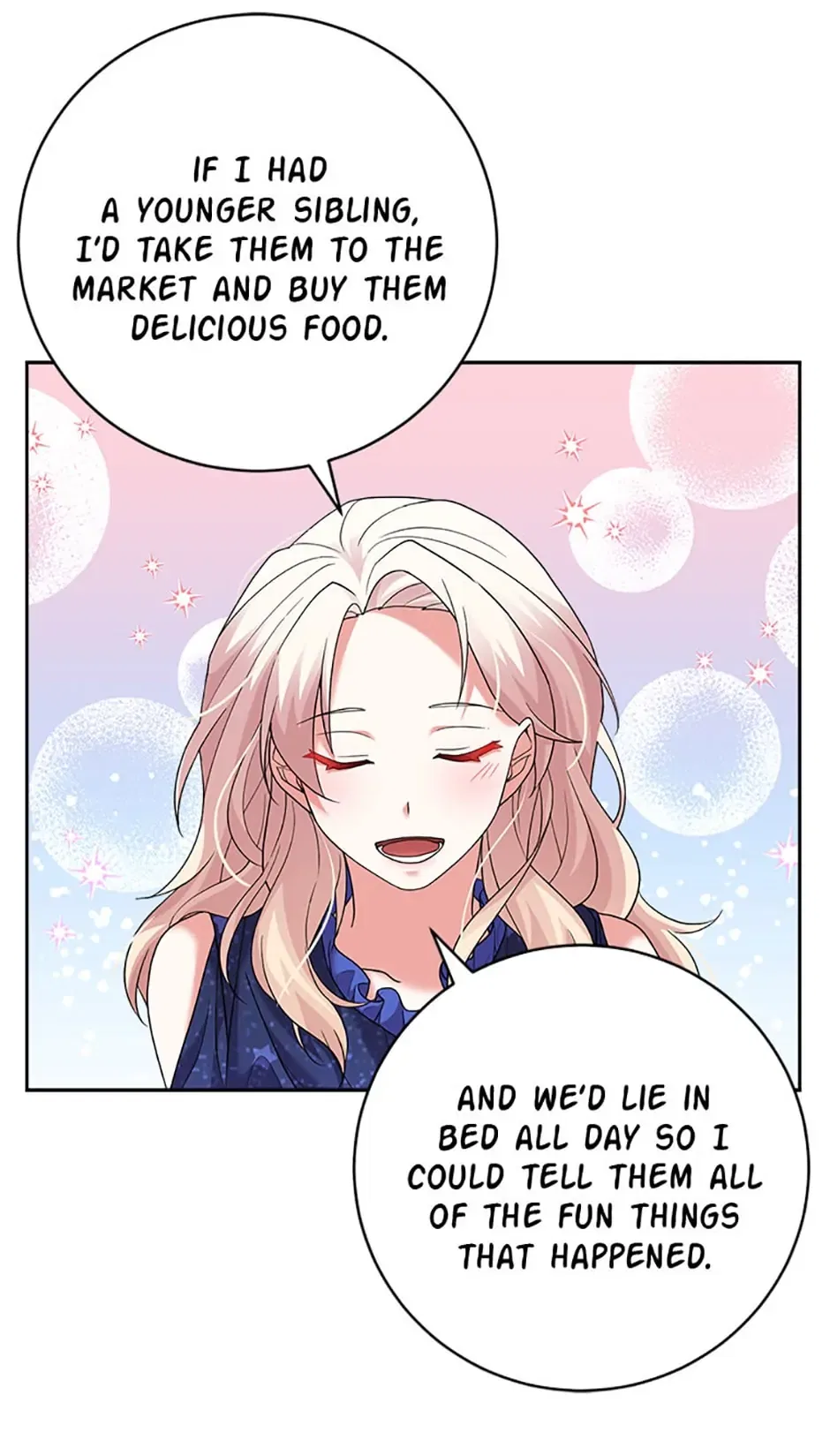 Only for Your Well-Being Chapter 15 – Page 38