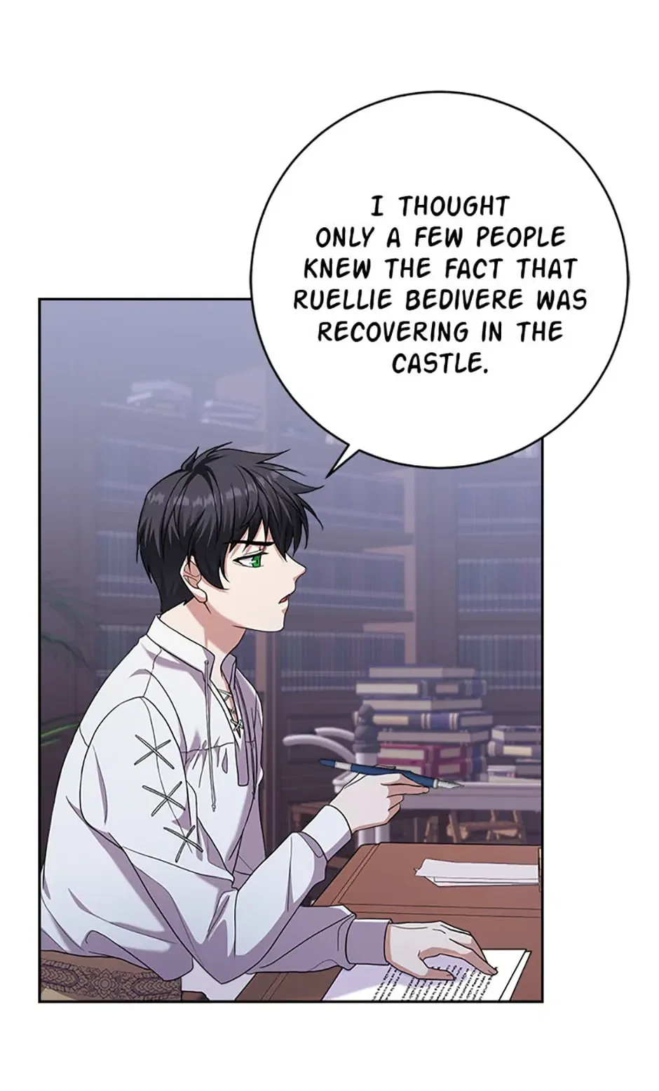 Only for Your Well-Being Chapter 15 – Page 45