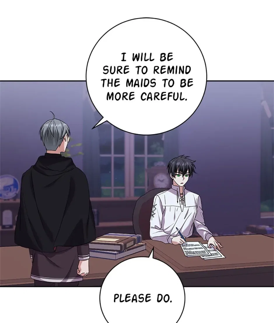 Only for Your Well-Being Chapter 15 – Page 48