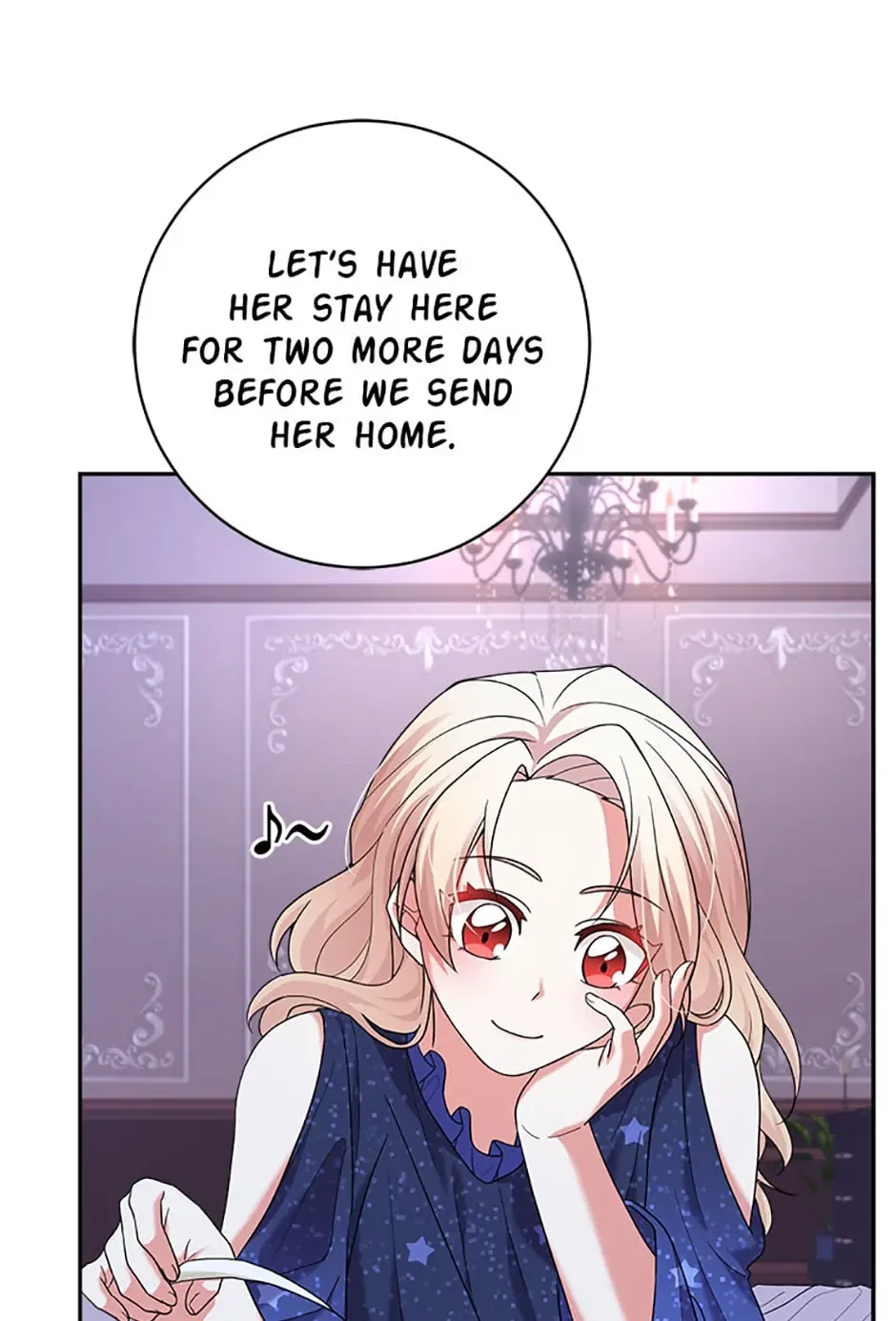 Only for Your Well-Being Chapter 15 – Page 51