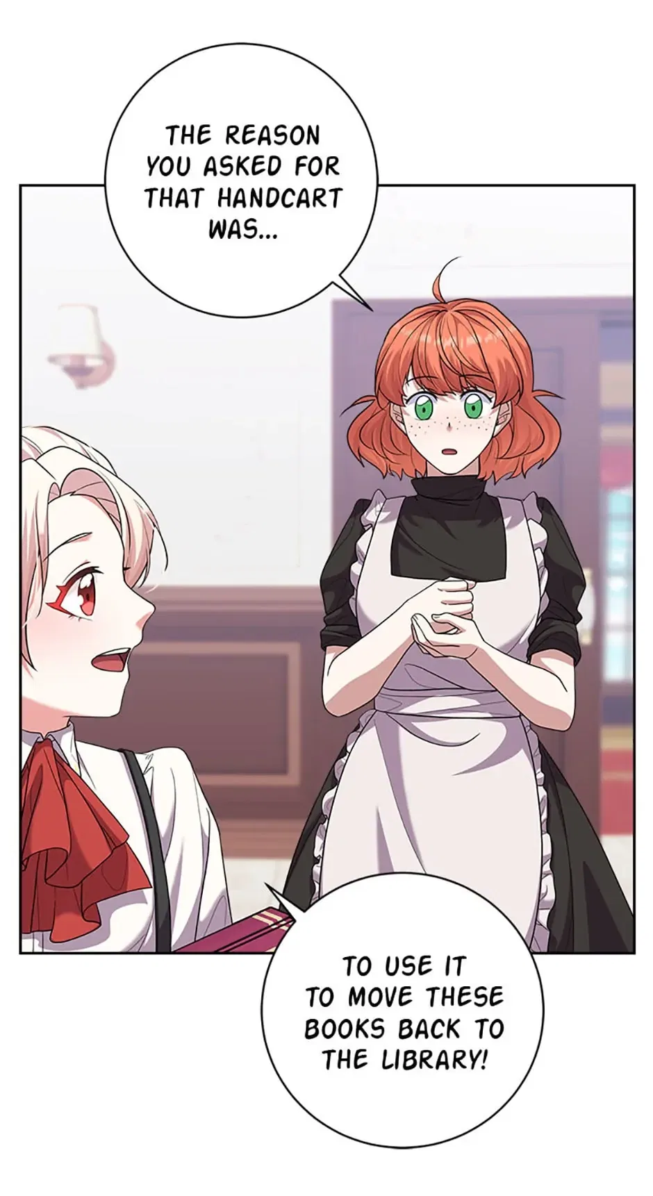 Only for Your Well-Being Chapter 15 – Page 62