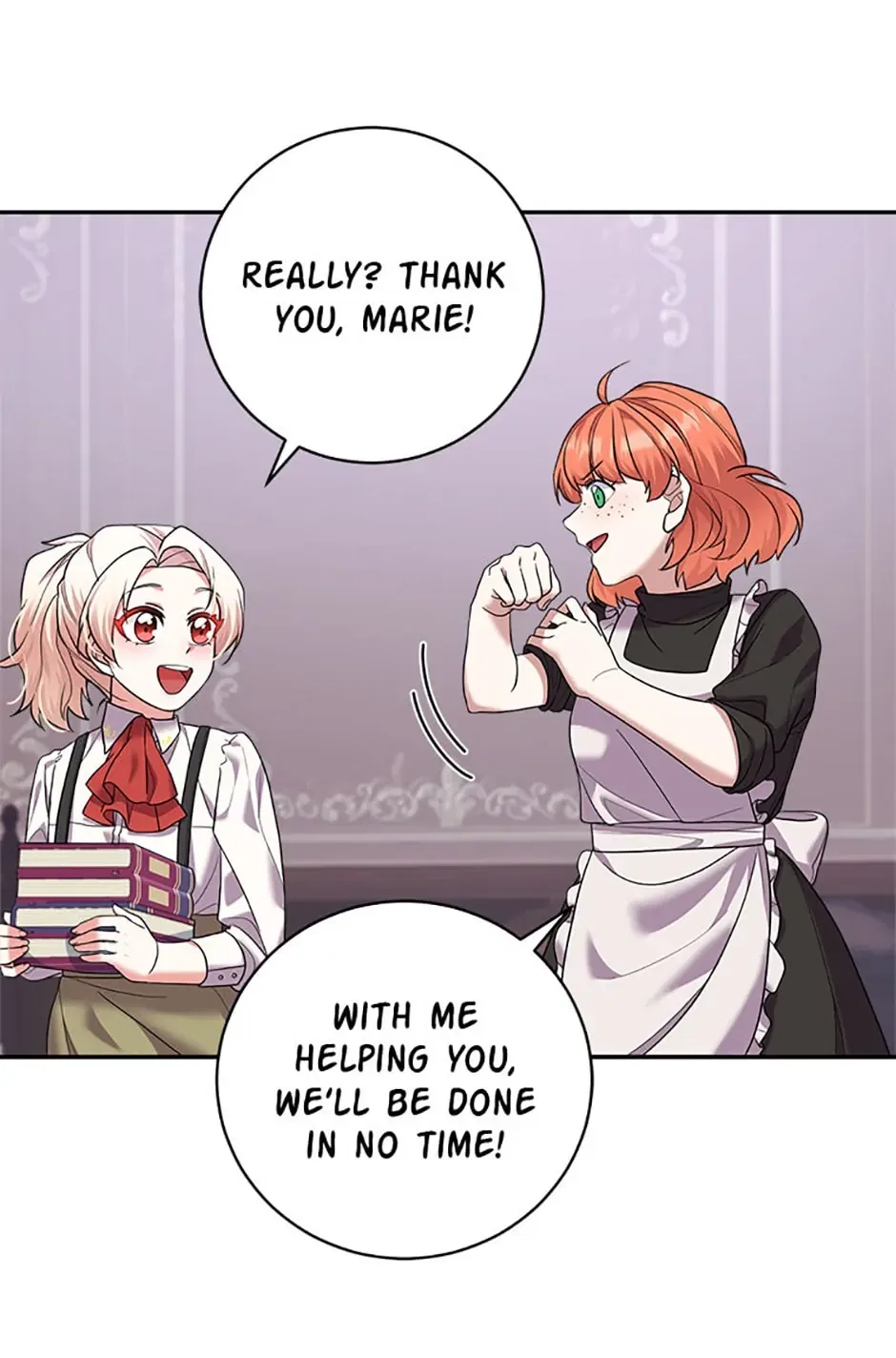 Only for Your Well-Being Chapter 15 – Page 64