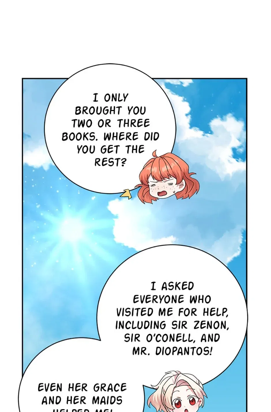 Only for Your Well-Being Chapter 15 – Page 65