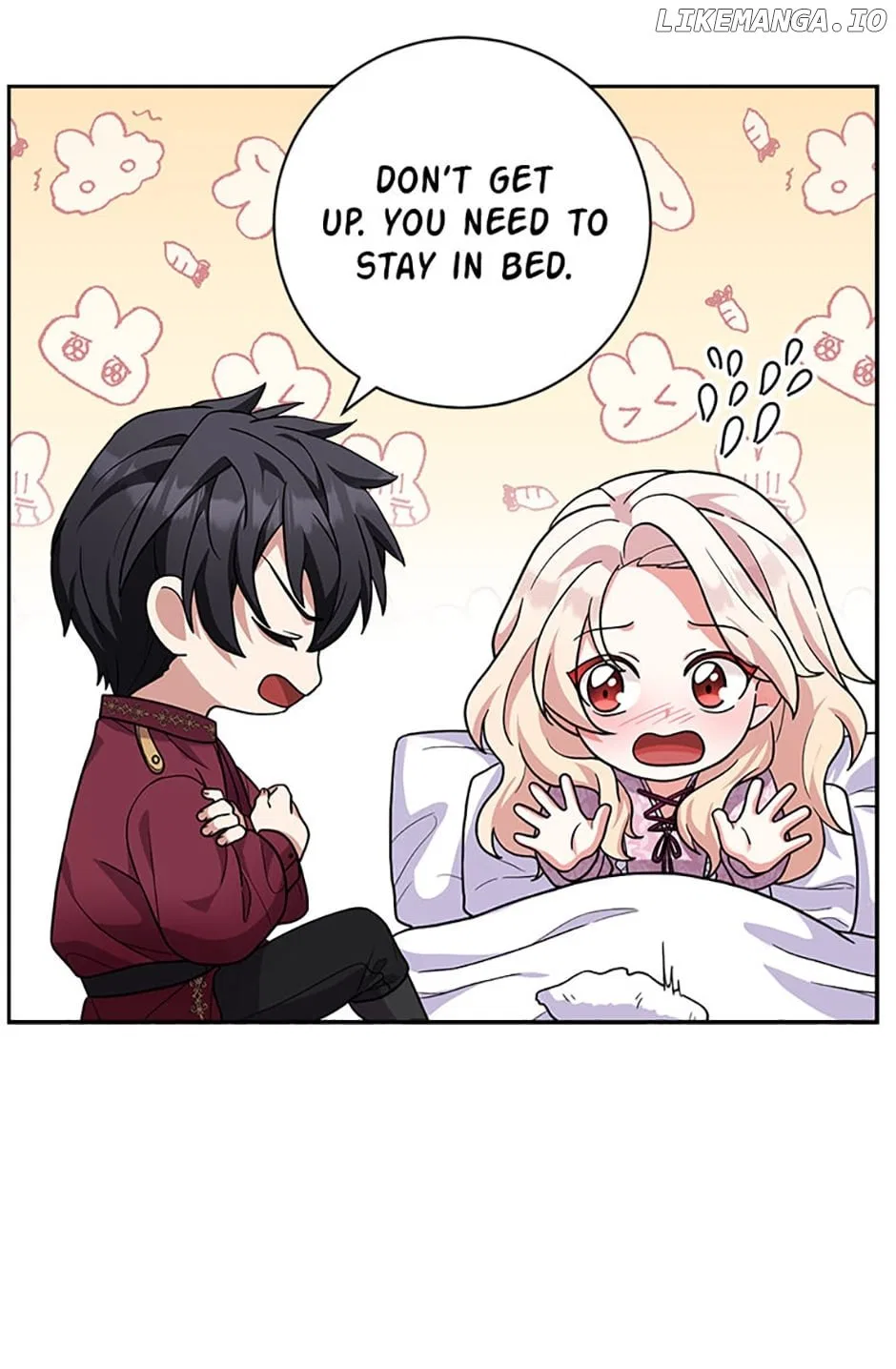 Only for Your Well-Being Chapter 14 – Page 12