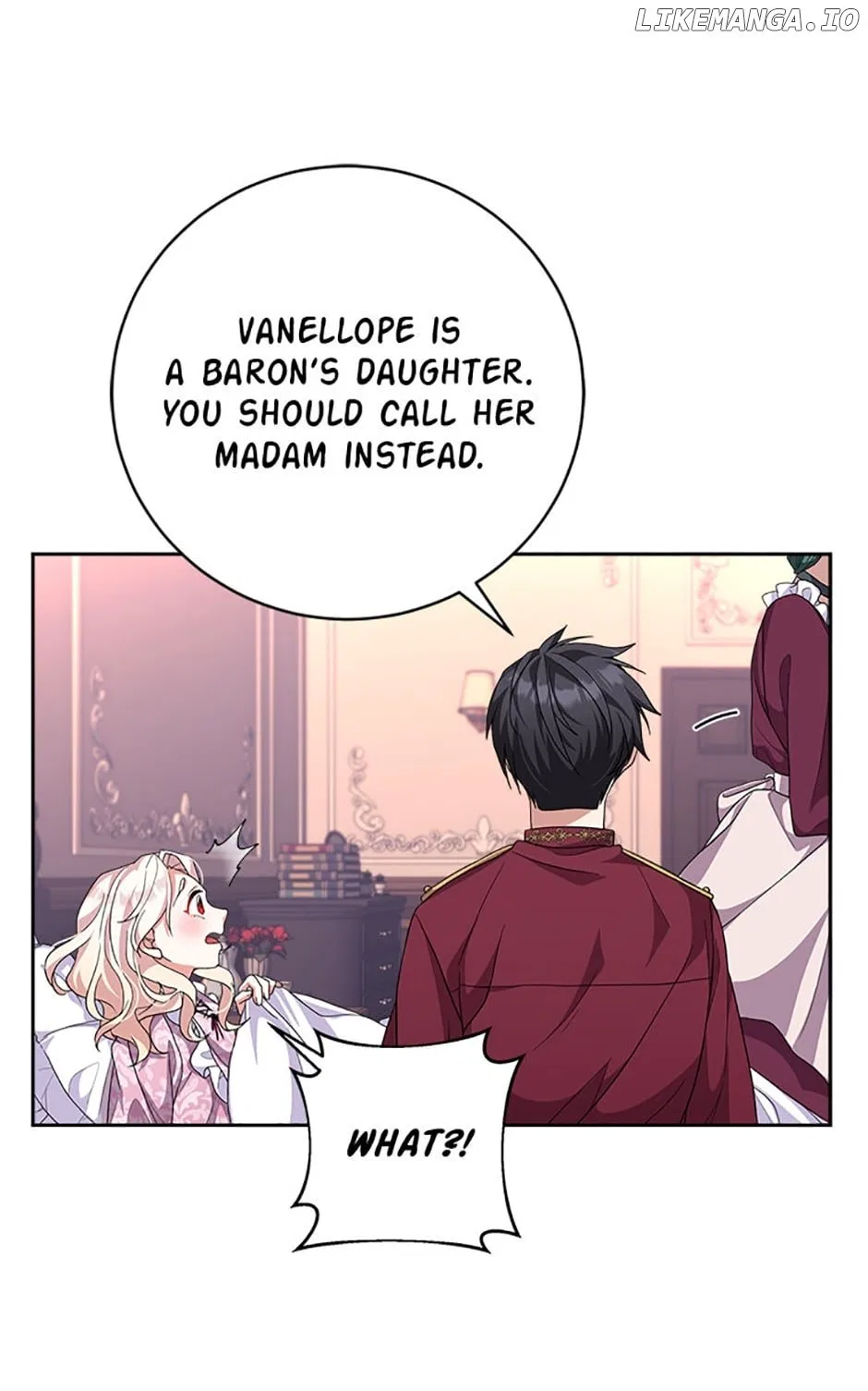 Only for Your Well-Being Chapter 14 – Page 33