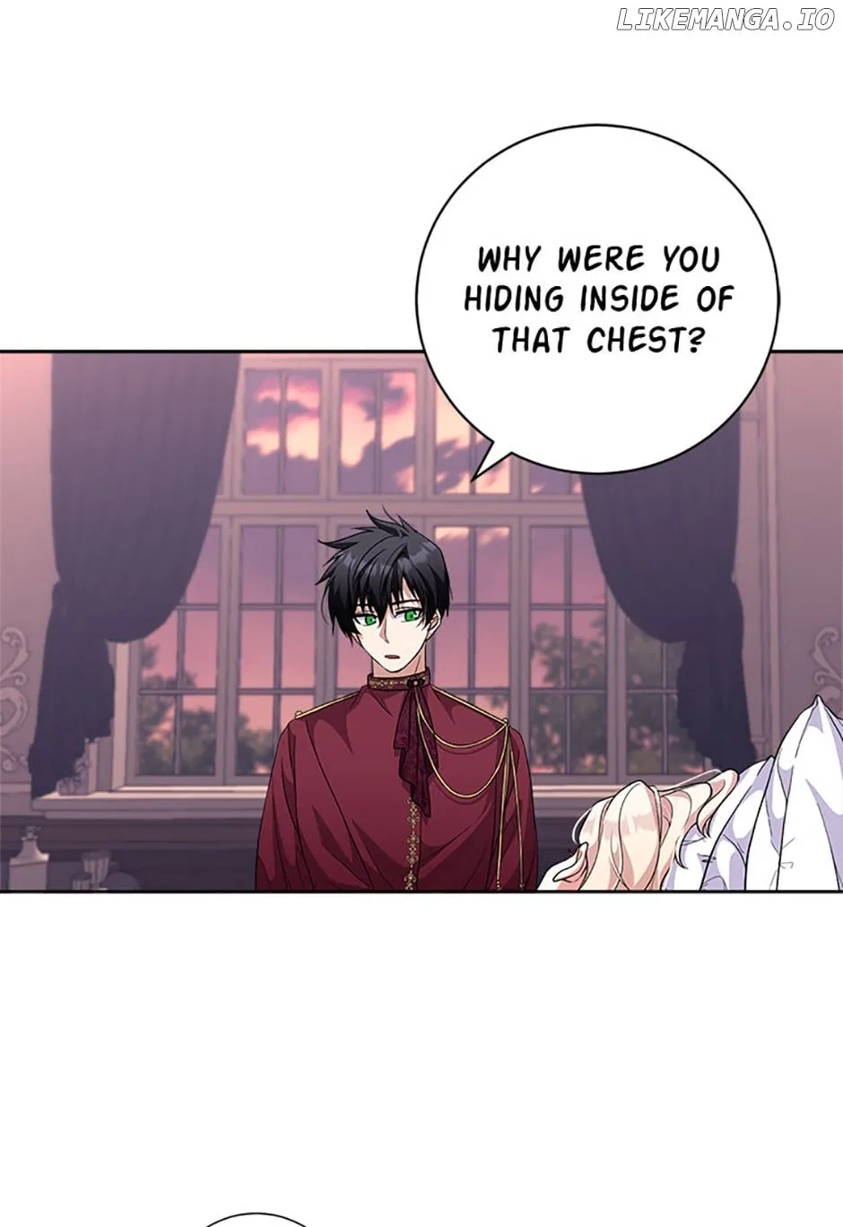 Only for Your Well-Being Chapter 14 – Page 40