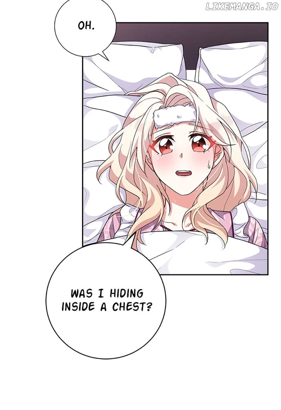 Only for Your Well-Being Chapter 14 – Page 41