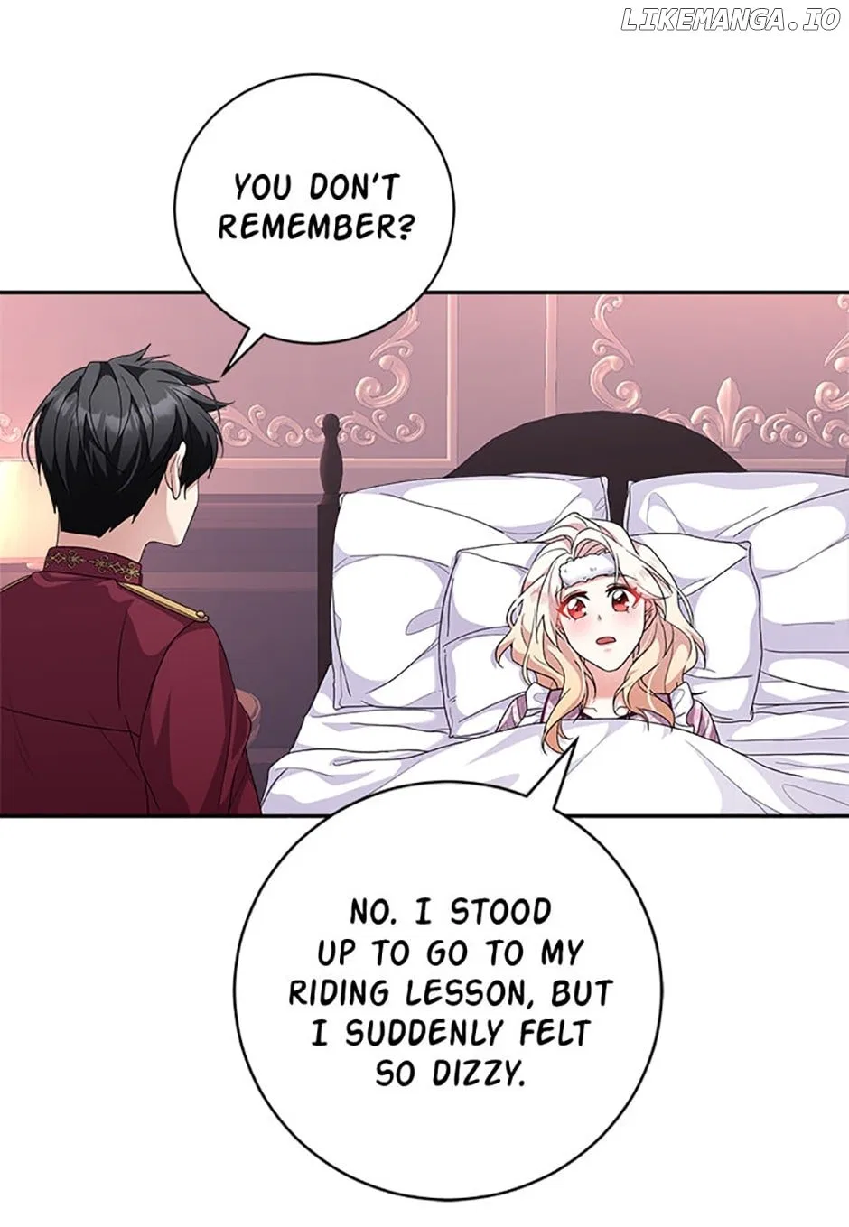Only for Your Well-Being Chapter 14 – Page 42