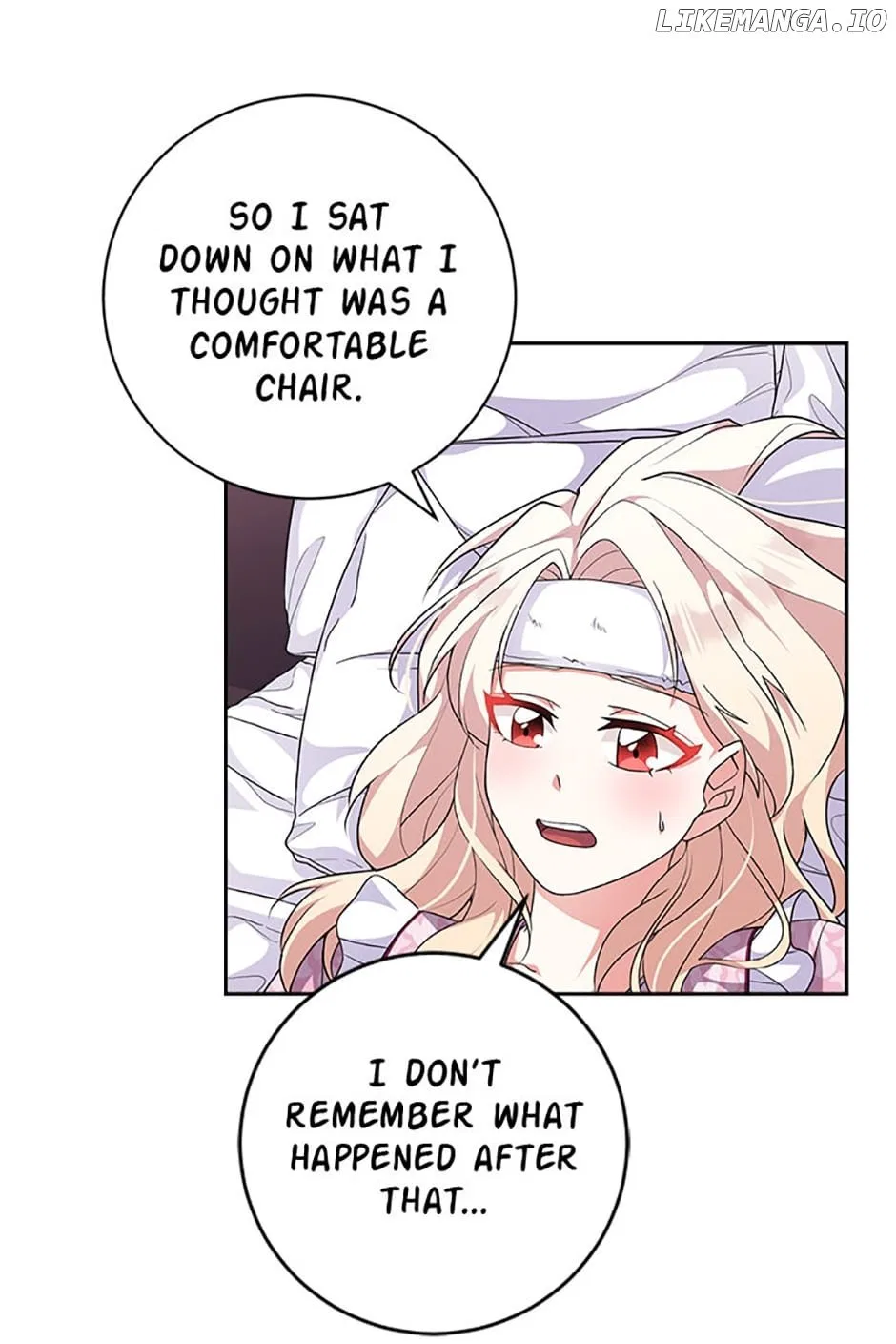 Only for Your Well-Being Chapter 14 – Page 43