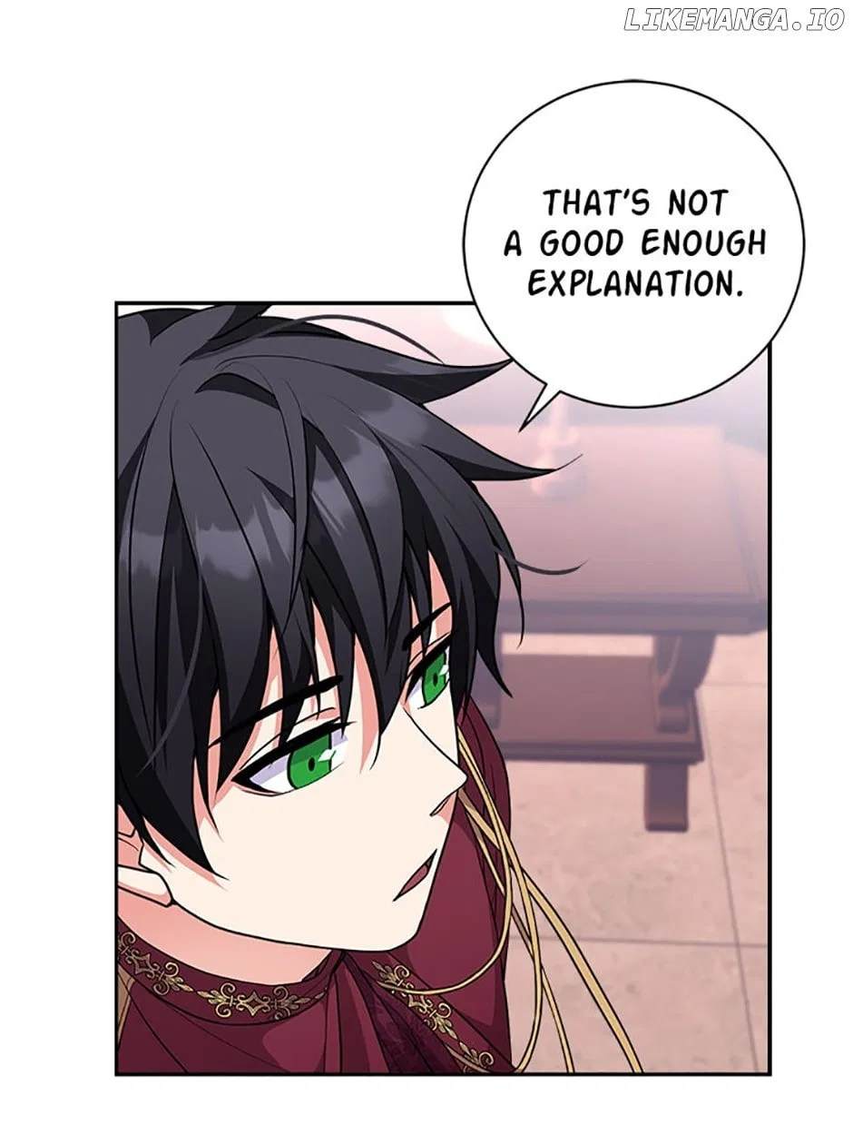 Only for Your Well-Being Chapter 14 – Page 44