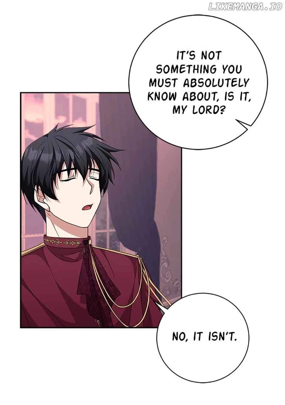 Only for Your Well-Being Chapter 14 – Page 48