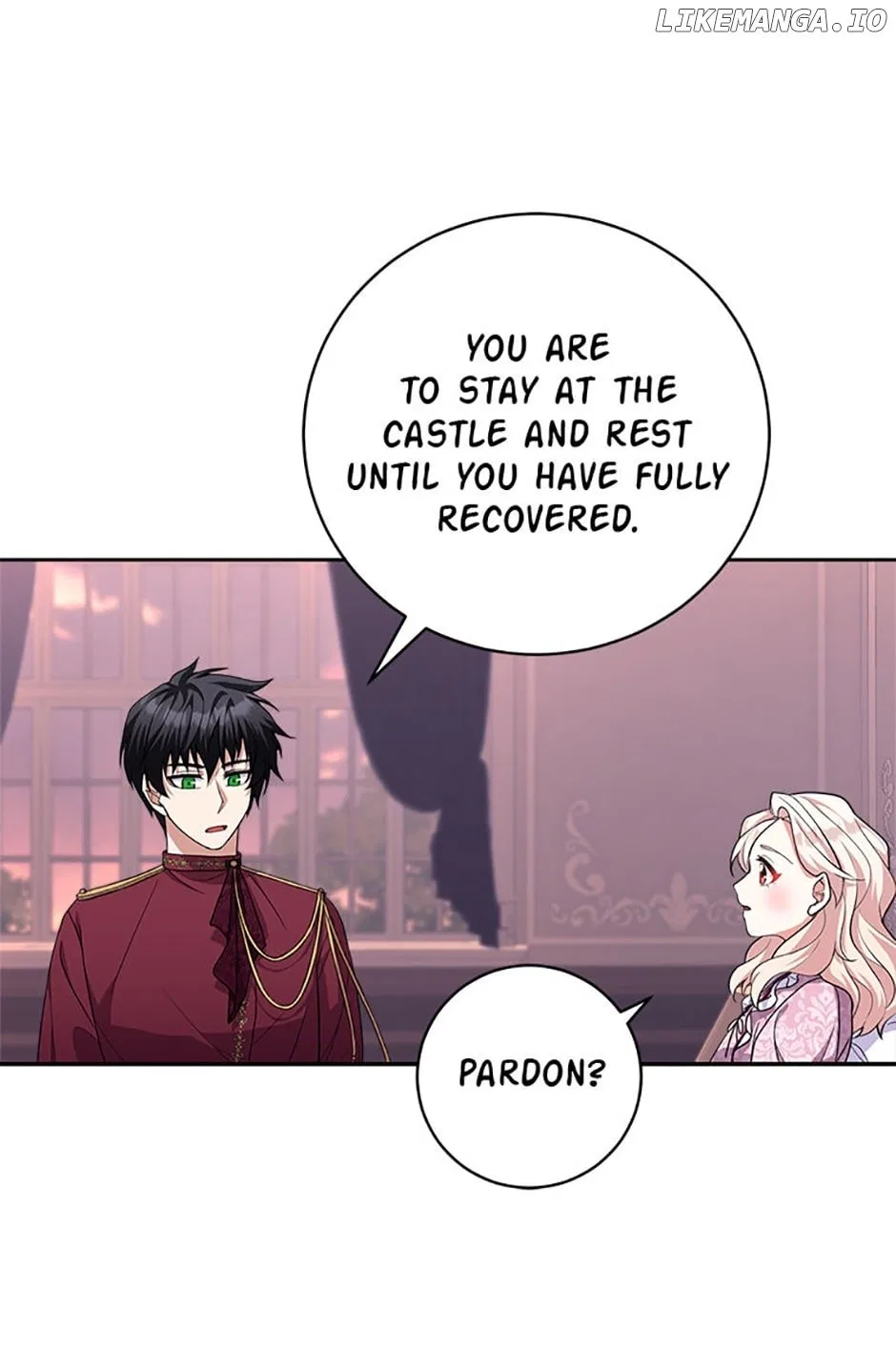 Only for Your Well-Being Chapter 14 – Page 52