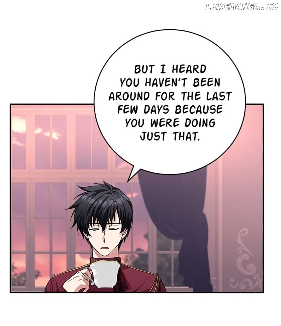 Only for Your Well-Being Chapter 14 – Page 54