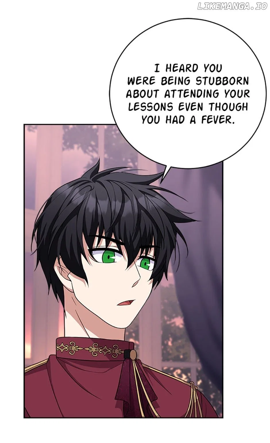 Only for Your Well-Being Chapter 14 – Page 55