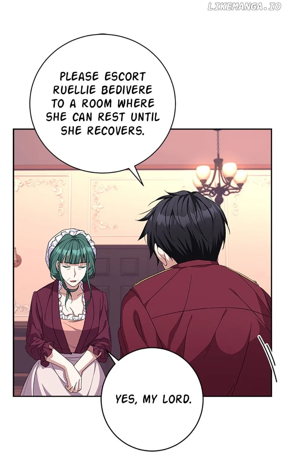 Only for Your Well-Being Chapter 14 – Page 65