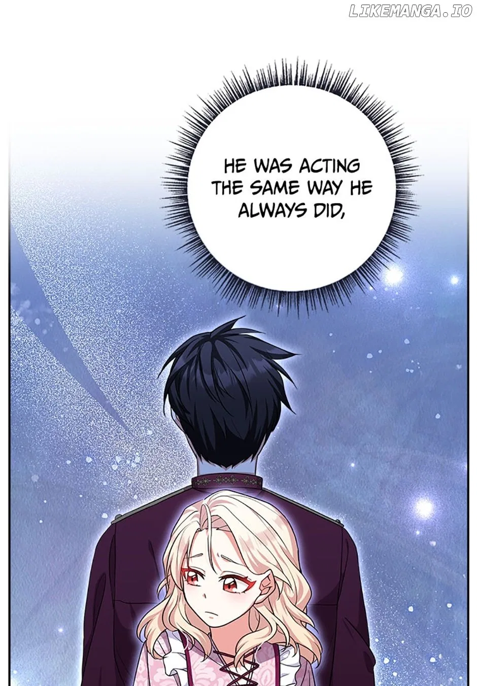 Only for Your Well-Being Chapter 14 – Page 73