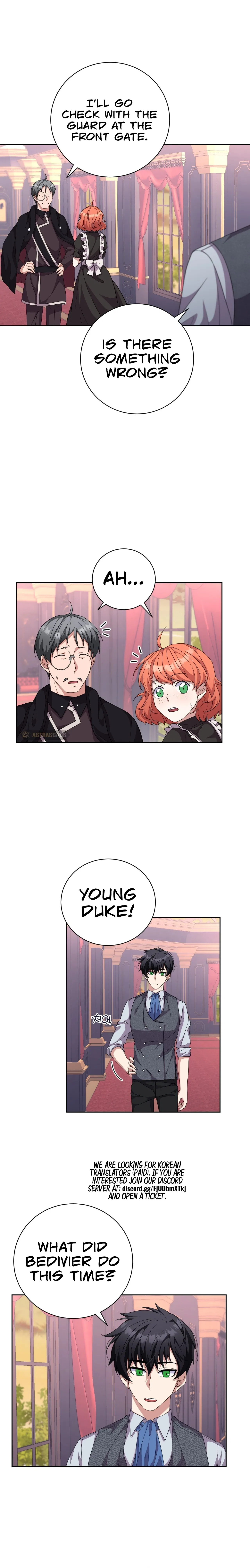 Only for Your Well-Being Chapter 13 – Page 3
