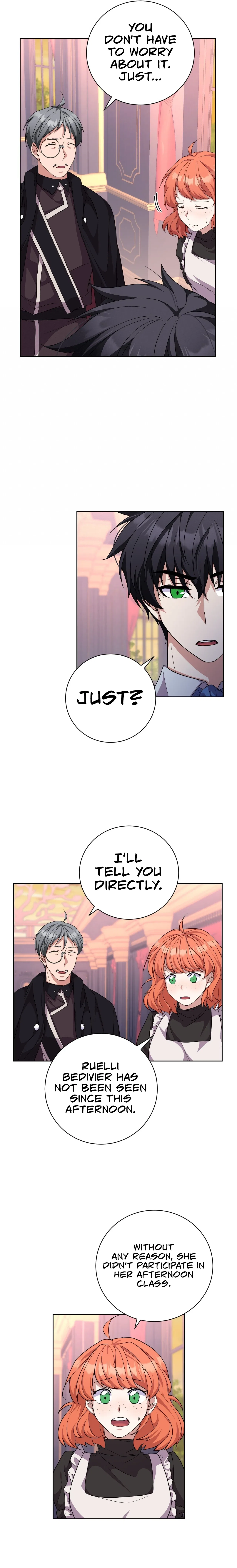 Only for Your Well-Being Chapter 13 – Page 4