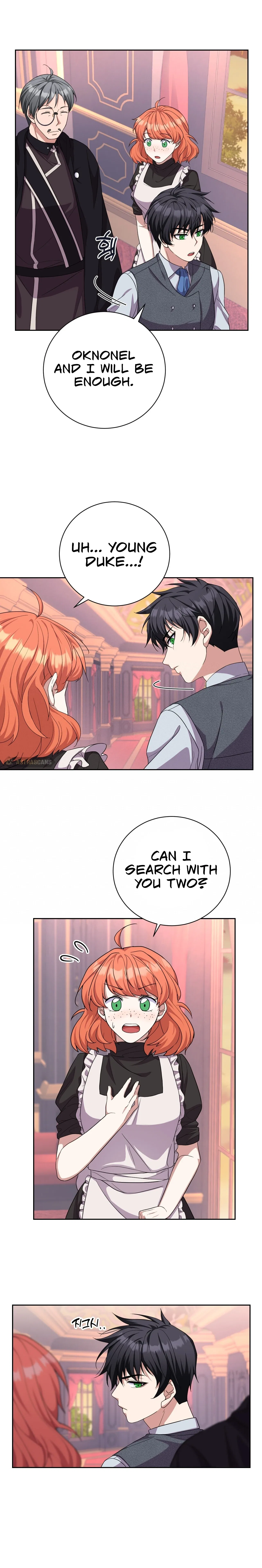 Only for Your Well-Being Chapter 13 – Page 6