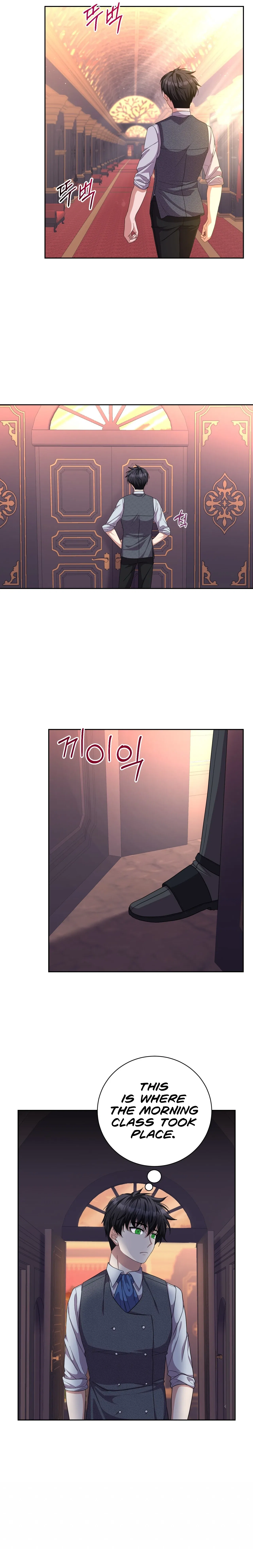 Only for Your Well-Being Chapter 13 – Page 8