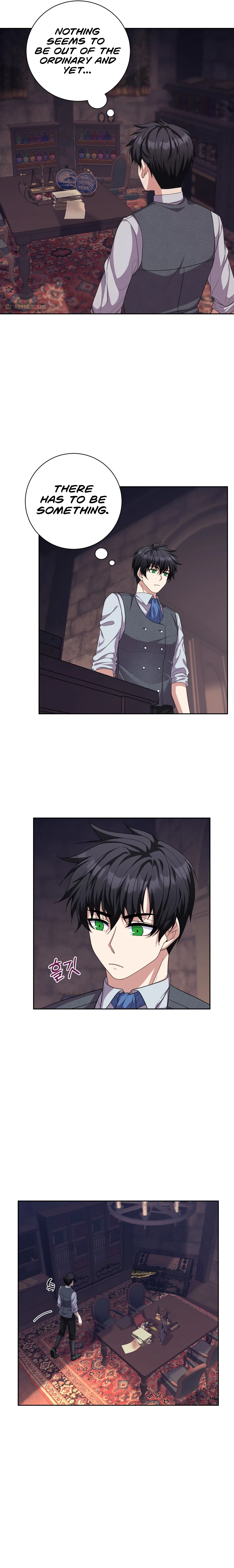 Only for Your Well-Being Chapter 13 – Page 9