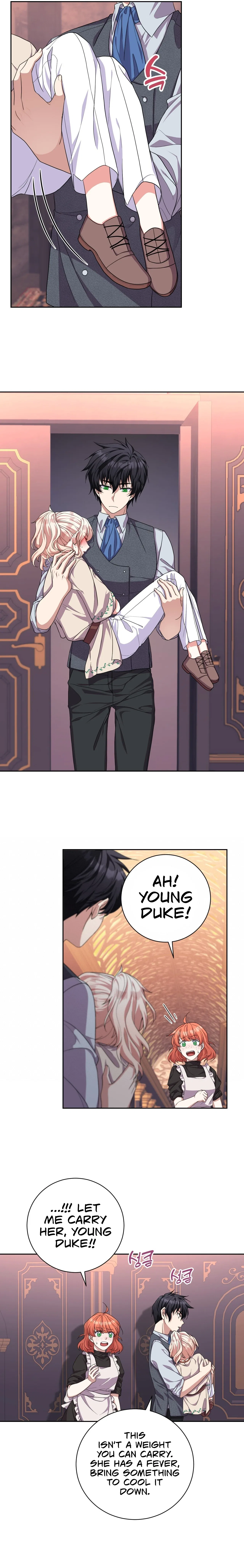 Only for Your Well-Being Chapter 13 – Page 13
