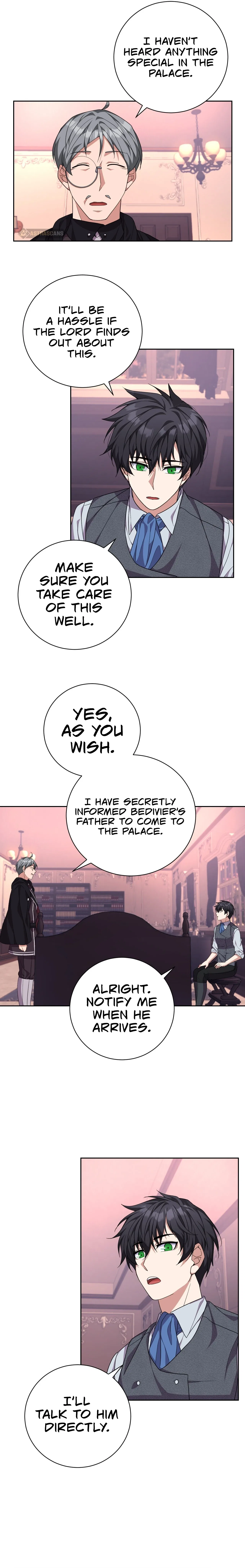 Only for Your Well-Being Chapter 13 – Page 16