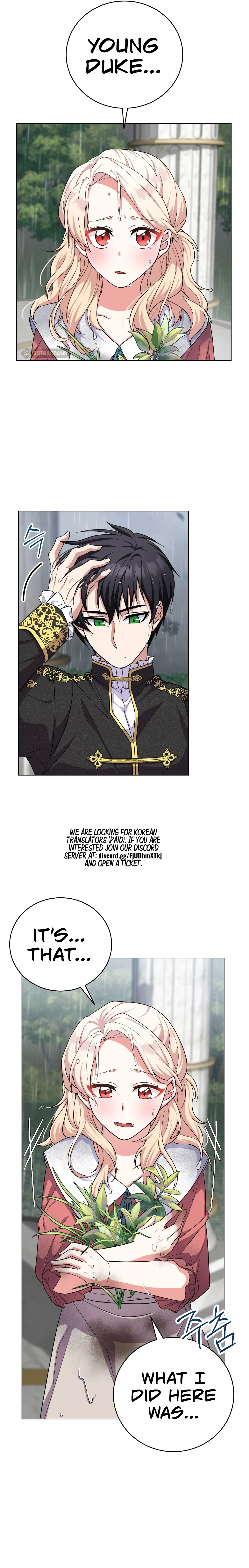 Only for Your Well-Being Chapter 12 – Page 4