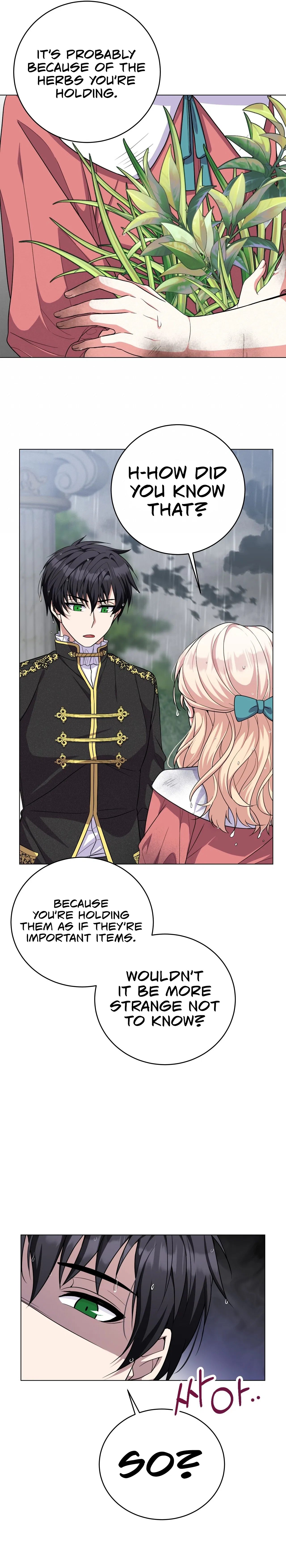 Only for Your Well-Being Chapter 12 – Page 5
