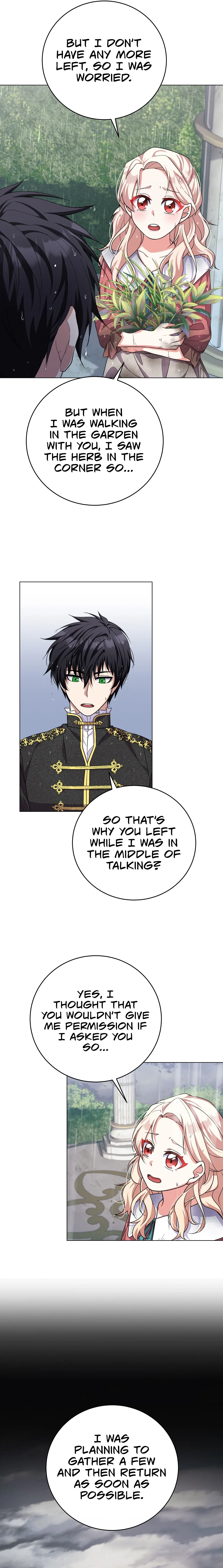 Only for Your Well-Being Chapter 12 – Page 9