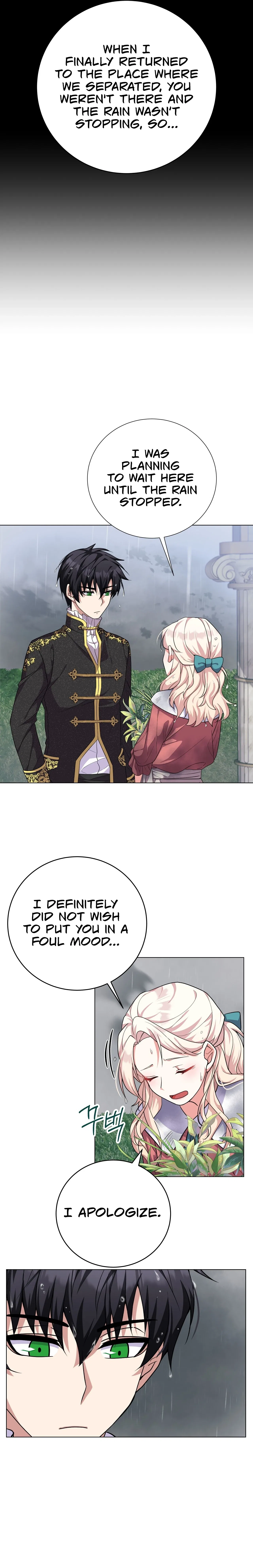 Only for Your Well-Being Chapter 12 – Page 11