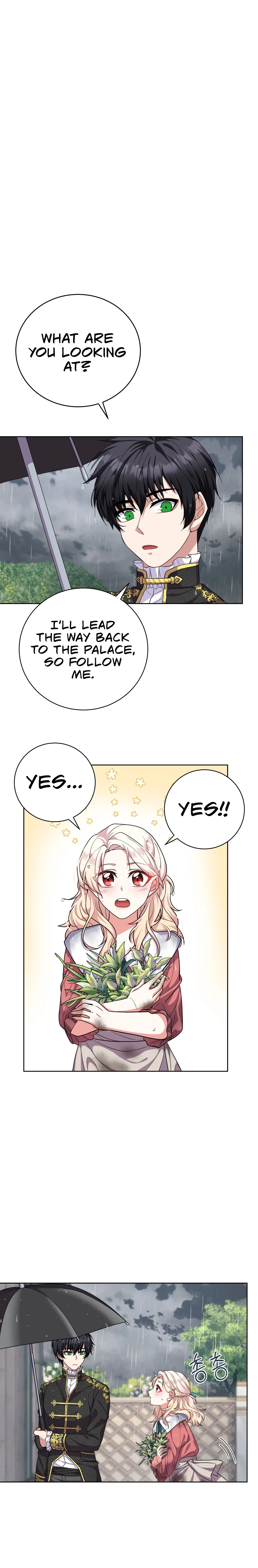 Only for Your Well-Being Chapter 12 – Page 13