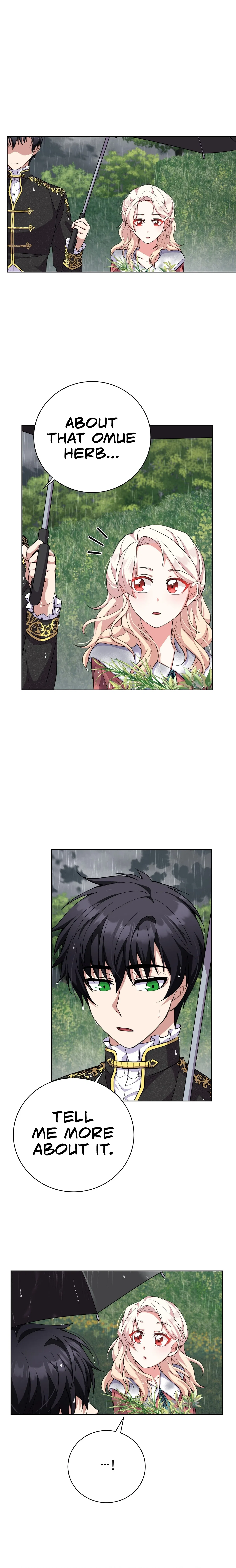 Only for Your Well-Being Chapter 12 – Page 15