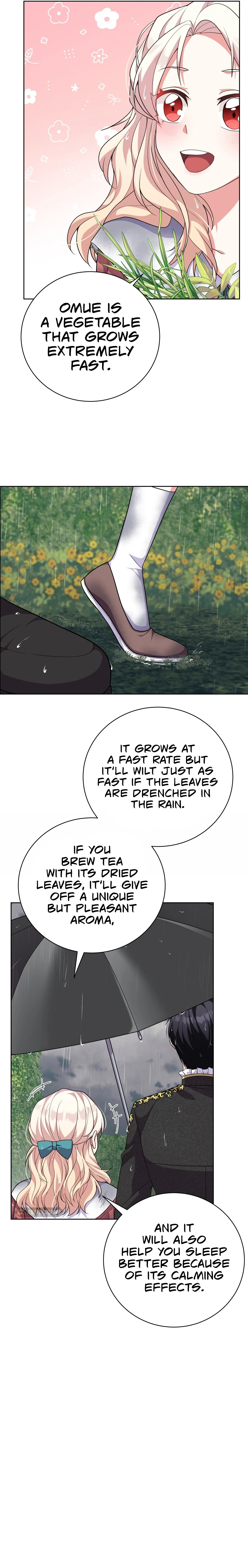 Only for Your Well-Being Chapter 12 – Page 16
