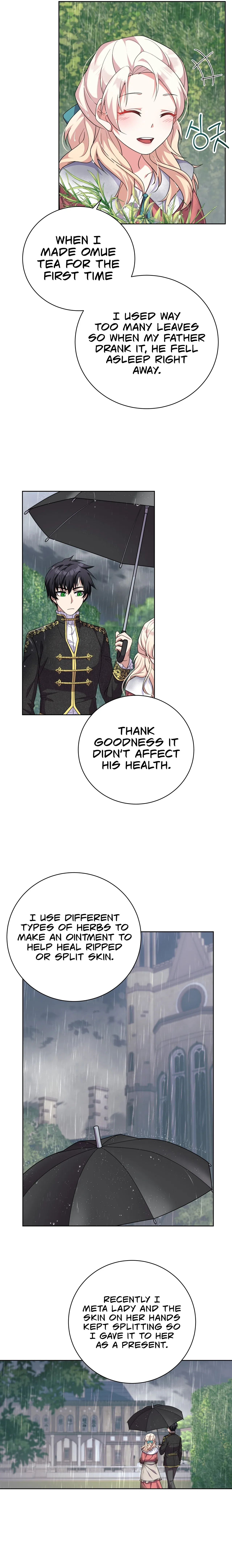 Only for Your Well-Being Chapter 12 – Page 17