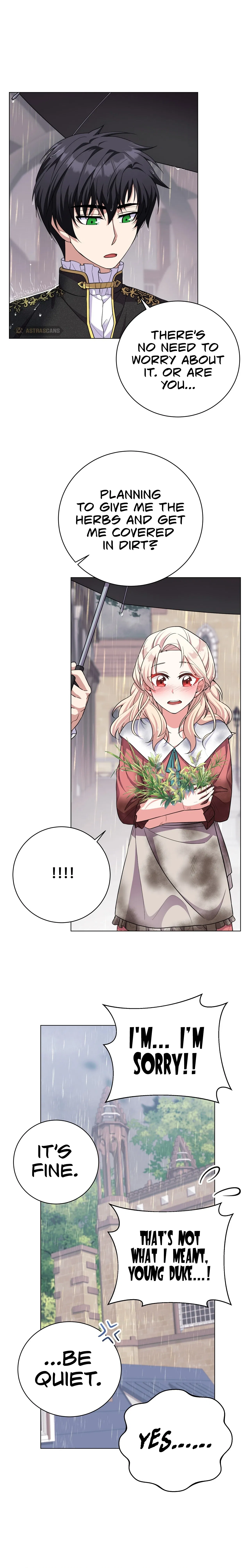 Only for Your Well-Being Chapter 12 – Page 19