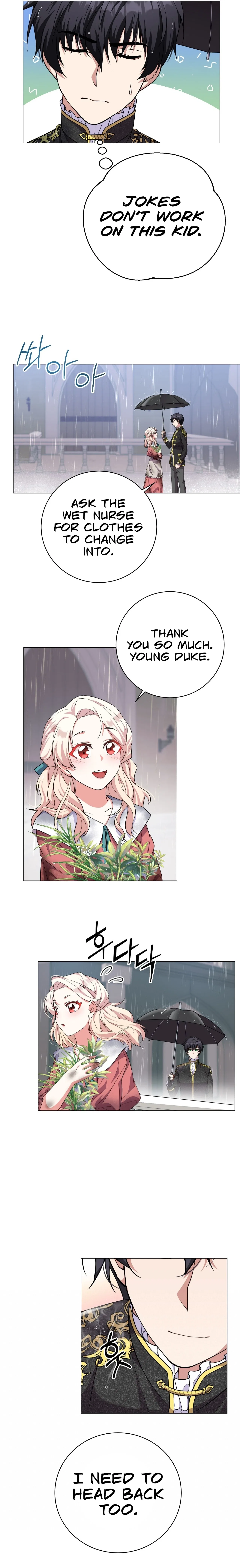 Only for Your Well-Being Chapter 12 – Page 20