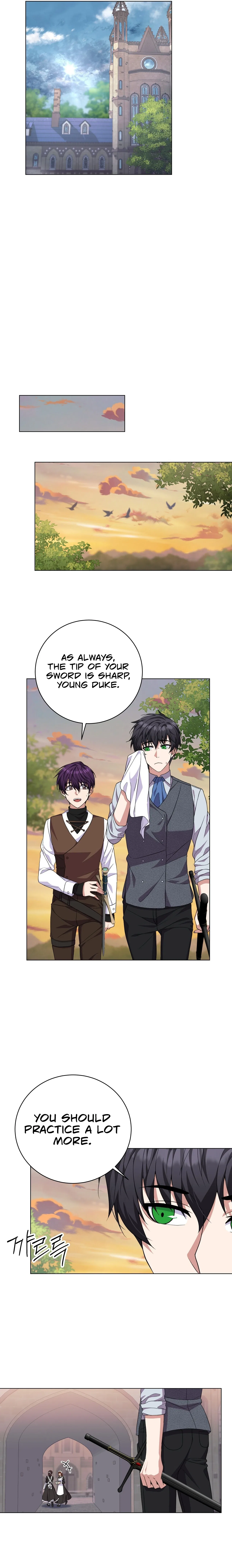 Only for Your Well-Being Chapter 12 – Page 21