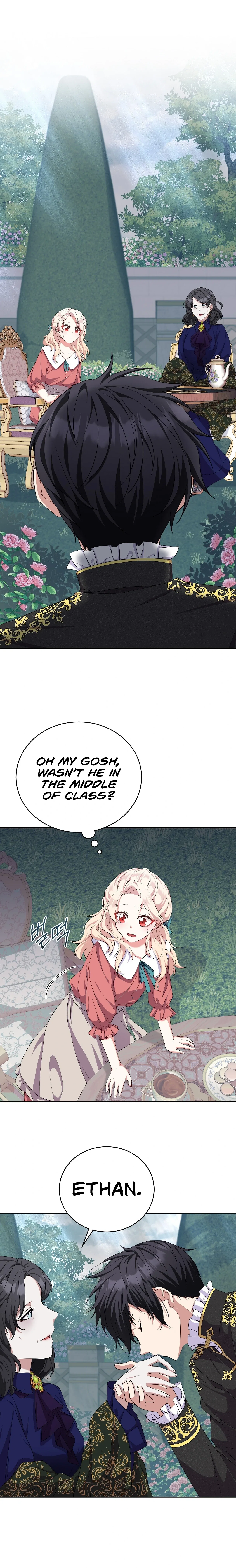 Only for Your Well-Being Chapter 11 – Page 3