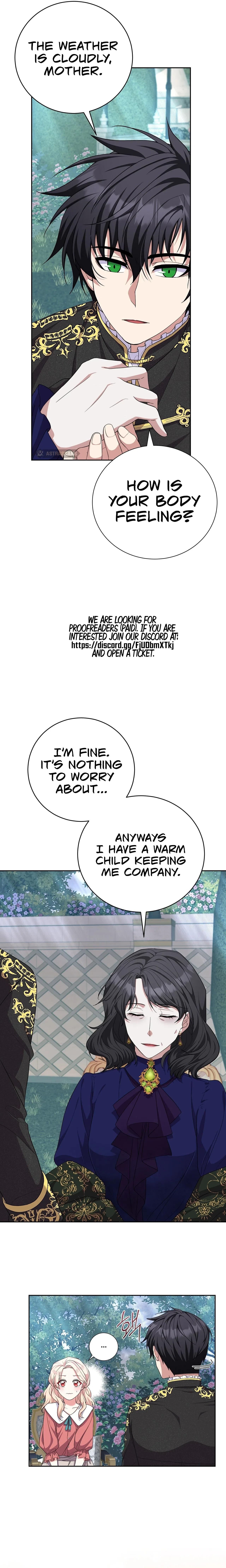 Only for Your Well-Being Chapter 11 – Page 4