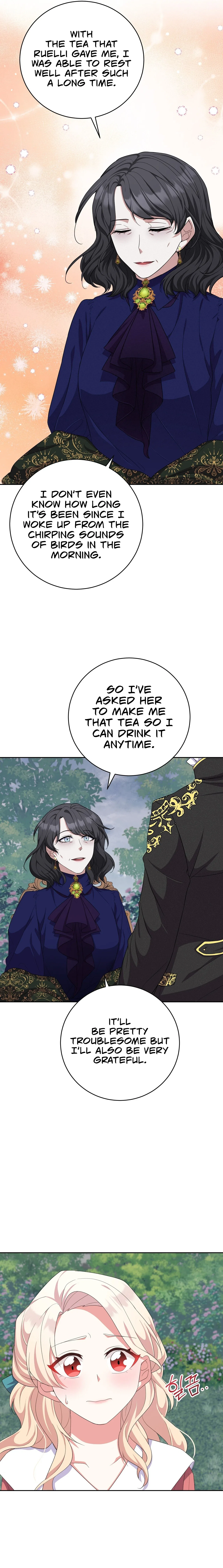 Only for Your Well-Being Chapter 11 – Page 5
