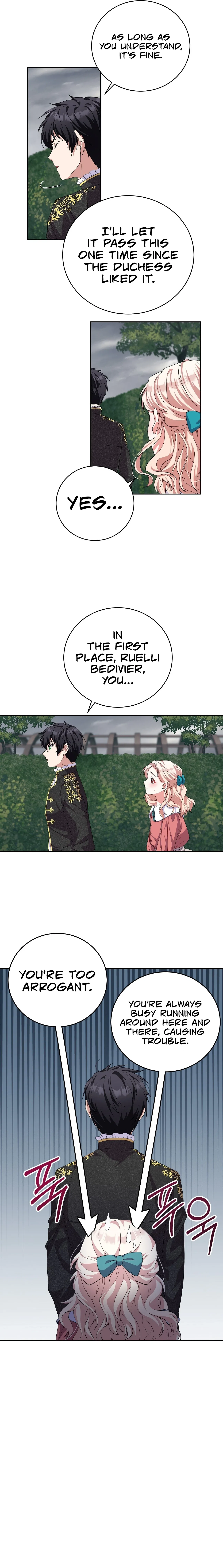 Only for Your Well-Being Chapter 11 – Page 9